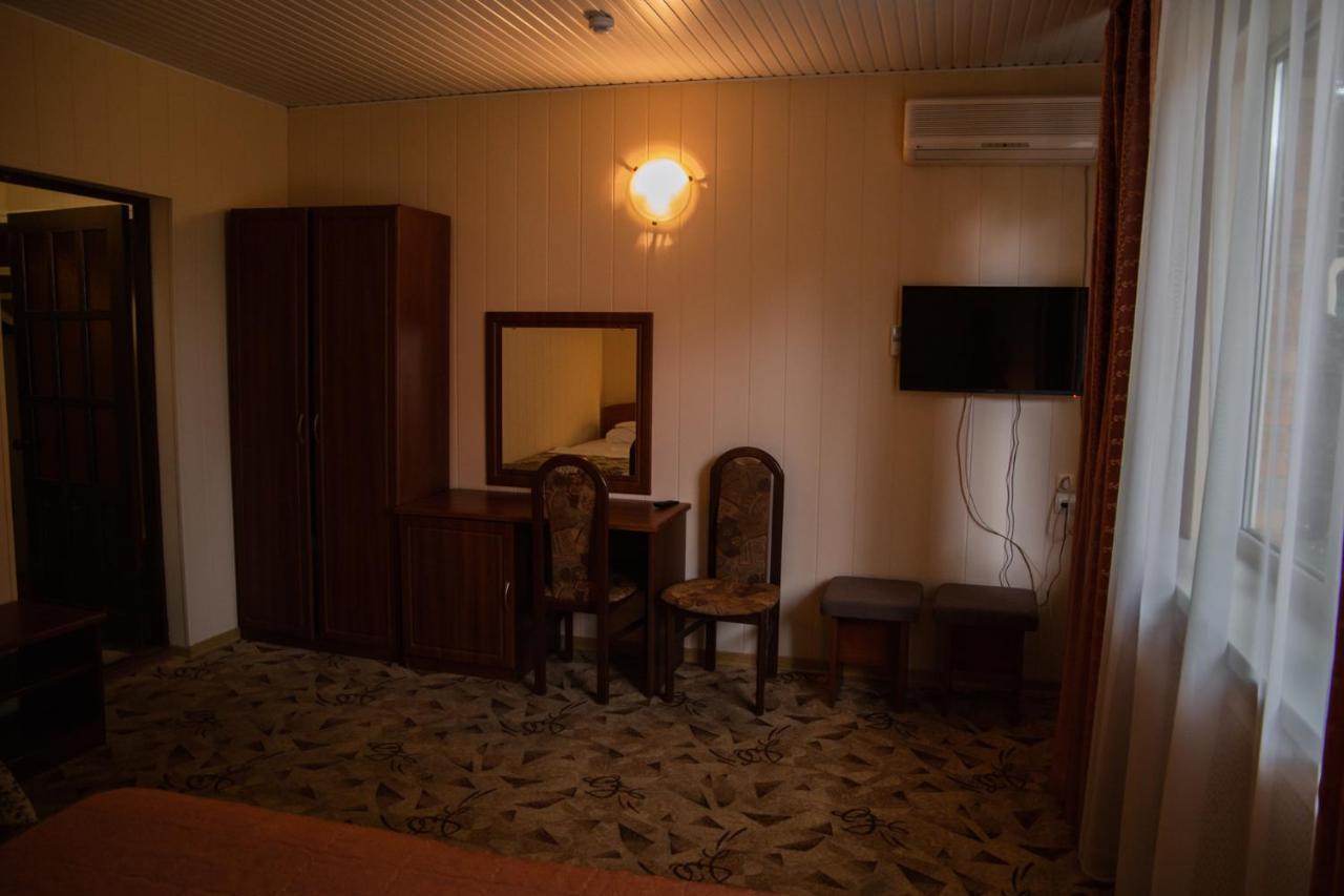 Motel Evrazia-Аксай Екстериор снимка