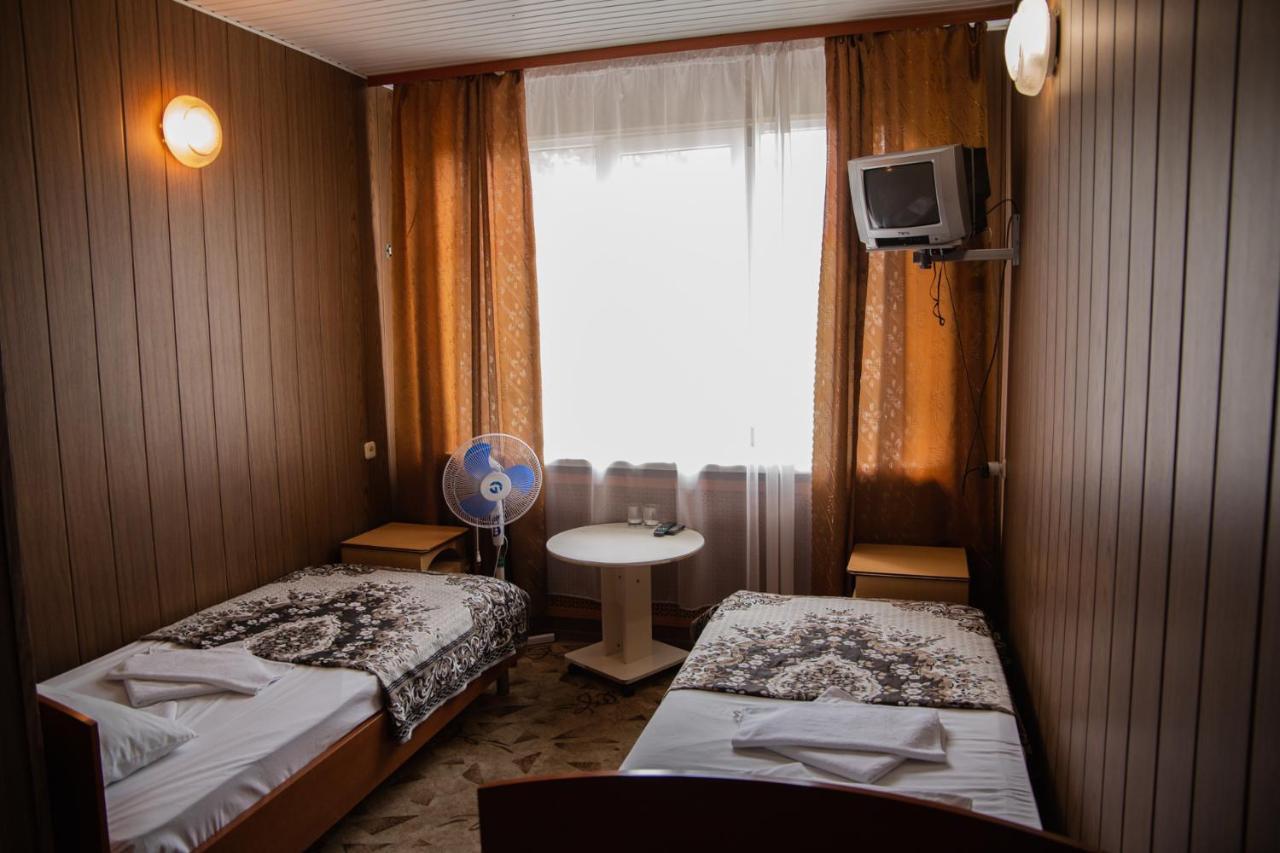 Motel Evrazia-Аксай Екстериор снимка